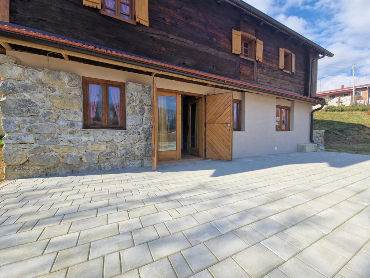 Ruralna Kuca Za Odmor Villa Pozun Ozalj 외부 사진